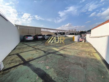 land_lot em Rua Alice de Oliveira, Vila Marieta - Campinas - SP