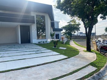 house em Avenida Bernardino Bonavita, Jardim Santa Rita - Indaiatuba - SP