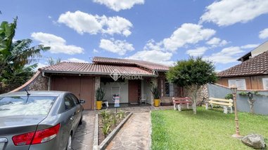 house em Rua Gomes Freire de Andrade, Nossa Senhora das Graças - Canoas - RS