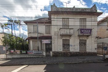 house em Rio Branco, Centro - Santa Maria - RS