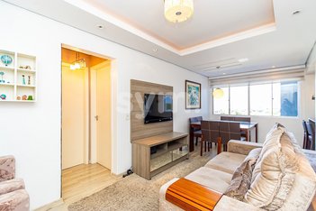 apartment em Rua Guilherme Pugsley, Água Verde - Curitiba - PR