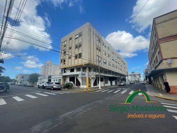 office em Avenida Jorge Dariva, Centro - Osório - RS