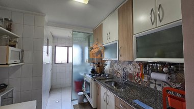 apartment em Avenida Raimundo Pereira de Magalhães, Jardim Íris - São Paulo - SP