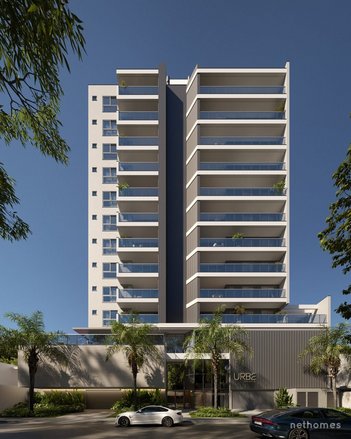 apartment em Rua José Tedeo, São Judas - Itajaí - SC