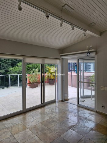 apartment em Rua Benjamim Batista, Jardim Botânico - Rio de Janeiro - RJ