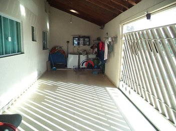 house em Rua Aparecida Tognetta Bassette, Jardim da Balsa II - Americana - SP