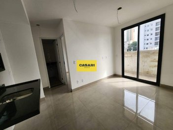 apartment em Rua Vitória Régia, Campestre - Santo André - SP