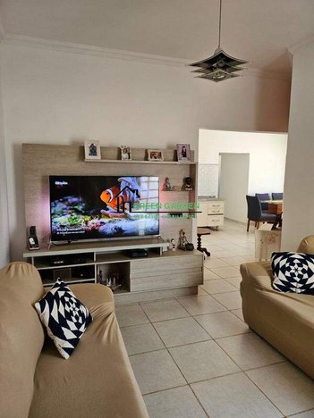 house em Rua Benedicto Onofre Rodrigues de Oliveira, Loteamento Jardim Ipanema - Jundiaí - SP