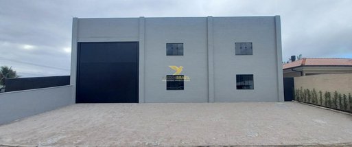 industrial em Rua Antônio Luiz Pereira, Guarda do Cubatão - Palhoça - SC