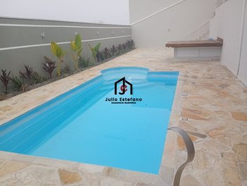 house em Rua das Azaléias, Residencial Santa Helena - Caçapava - SP