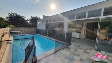 house em Luiz Boiteux Piazza, Ponta das Canas - Florianópolis - SC