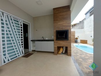 house em Rua Nossa Senhora da Salete, Bela Vista - Palhoça - SC