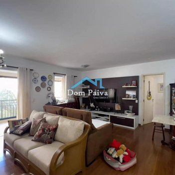 apartment em Avenida Conselheiro Rodrigues Alves, Vila Mariana - São Paulo - SP