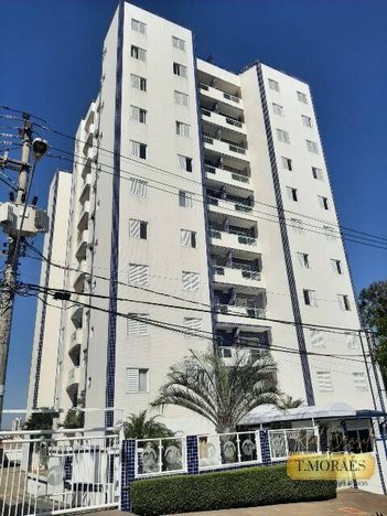 apartment em Rua Humberto Notari, Jardim Gonçalves - Sorocaba - SP