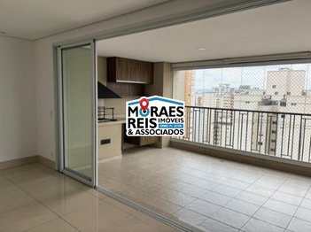 apartment em Rua Gabriele D'Annunzio, Campo Belo - São Paulo - SP