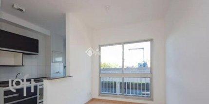 apartment em Tenente Ary Tarrago, Passo das Pedras - Porto Alegre - RS