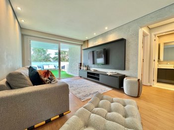 apartment em Avenida Central, Centro - Xangri-Lá - RS