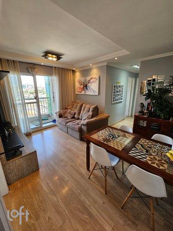 apartment em Albert Bartholome, Vila Sônia - São Paulo - SP