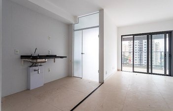 apartment em Avenida Cotovia, Indianópolis - São Paulo - SP
