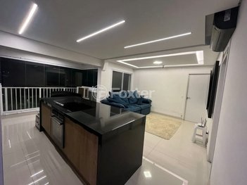 apartment em Rua Bonnard, Alphaville Empresarial - Barueri - SP