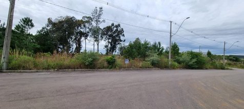 land_lot em Rua Irma Pienegonda Bettega, São Giácomo - Caxias do Sul - RS