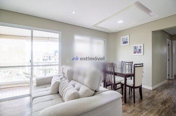 apartment em Rua Capitão Macedo, Vila Clementino - São Paulo - SP