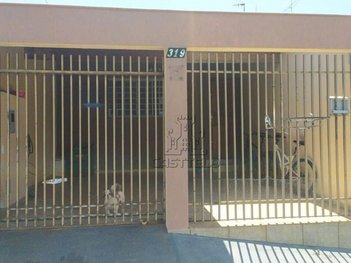 house em Rua Marly Nairne Bizzani, Jardim Alto do Cafezal - Londrina - PR