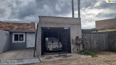 house em Rua José Lins do Rego, Maria Regina - Alvorada - RS
