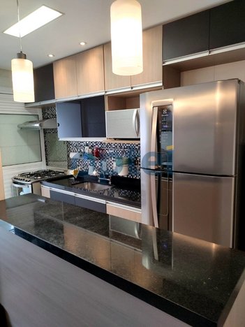 apartment em Avenida Senador Vergueiro, Centro - São Bernardo do Campo - SP