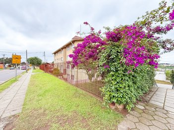 apartment em Rua Francisco Derosso, Alto Boqueirão - Curitiba - PR