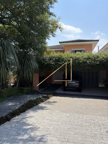 house em Alameda Guaíba, Alphaville - Santana de Parnaíba - SP