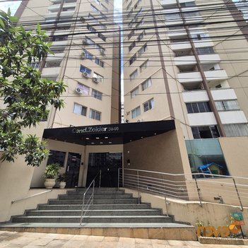 apartment em Rua T 37, Setor Bueno - Goiânia - GO