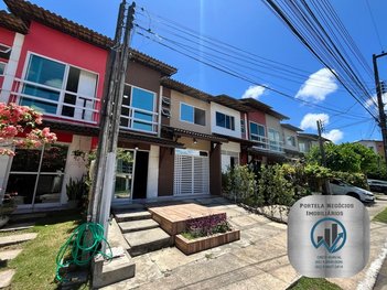 house em Rua Luiz Vieira dos Anjos, Serraria - Maceió - AL