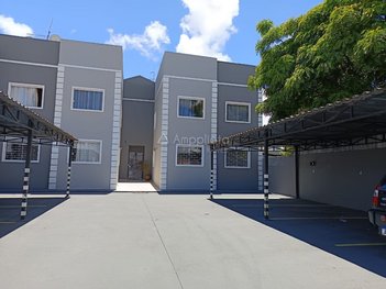 apartment em Rua Alderico Bandeira de Lima, Jardim Paulista - Campina Grande do Sul - PR