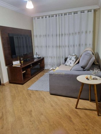 apartment em Avenida Ragueb Chohfi, Parque São Lourenço - São Paulo - SP