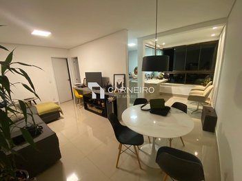 apartment em Rua Ministro Orozimbo Nonato, Vila da Serra - Nova Lima - MG