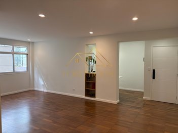 apartment em Rua Alcino Braga, Paraíso - São Paulo - SP