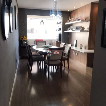 apartment em Rua Maurício Cardoso, Jardim Sul - São José dos Campos - SP