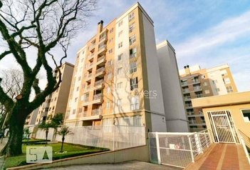 apartment em Rua Eduardo Carlos Pereira, Novo Mundo - Curitiba - PR