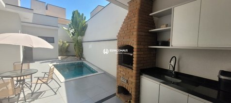 house em Avenida Gentil Martins, Jardins do Império - Indaiatuba - SP