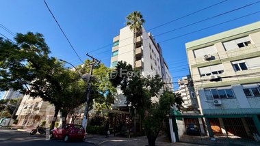 apartment em Rua Mucio Teixeira, Menino Deus - Porto Alegre - RS