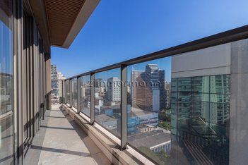apartment em Rua Jacques Félix, Vila Nova Conceição - São Paulo - SP