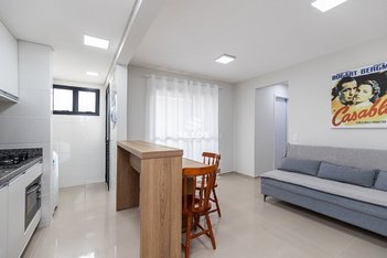 apartment em Rua Pedro Dalprá Filho, Jardim Paulista - Campina Grande do Sul - PR