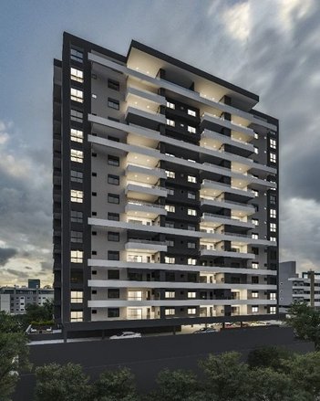 apartment em Rua Otávio do Patrocínio Medeiros, Nossa Senhora do Rosário - São José - SC