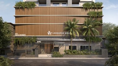 apartment em Rua Altamiro Di Bernardi, Campinas - São José - SC