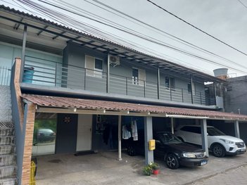 apartment em Servidão Gervásio José da Silva, Carianos - Florianópolis - SC