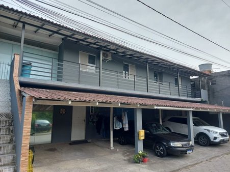 Cômodo Condomínio