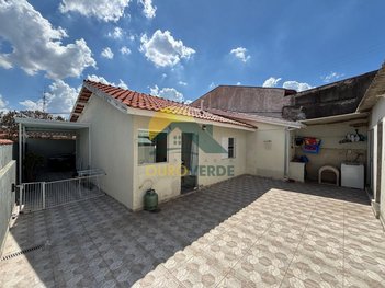 house em Rua João Abramides Neto, Dic VI (Conjunto Habitacional Santo Dias Silva) - Campinas - SP