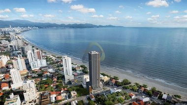 apartment em Avenida Senador Atílio Fontana, Porto Belo - Porto Belo - SC