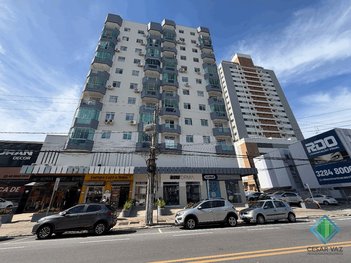 apartment em Avenida Lédio João Martins, Kobrasol - São José - SC